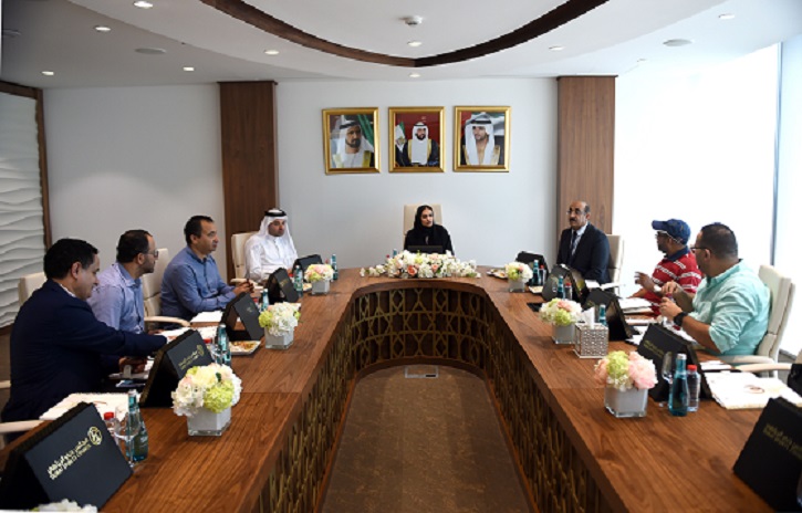 إطلاق الدورة التاسعة من "جائزة محمد بن راشد آل مكتوم للإبداع الرياضي"